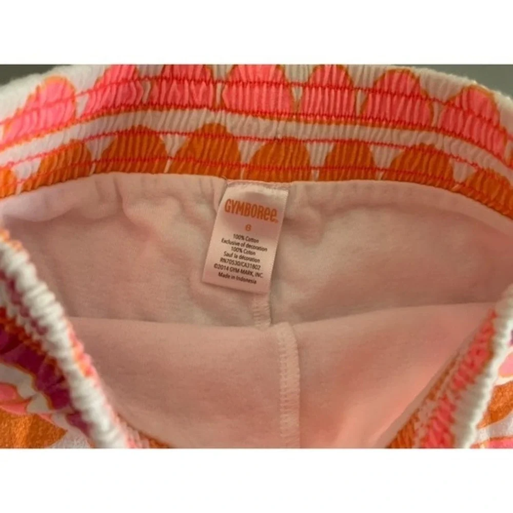 LOT of 2 Gymboree Skorts‎ Girls Sz 6